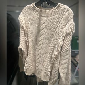 Women’s Beige Sweater